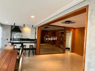 Apartamento com 3 Quartos para alugar, 230m² no Vila Zilda (Tatuapé), São Paulo