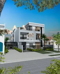 Sobrado com 3 Quartos à venda, 212m² no Rebouças, Curitiba