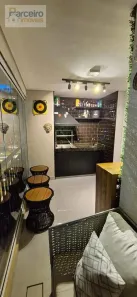 Apartamento com 3 Quartos à venda, 82m² no Jardim Flor da Montanha, Guarulhos