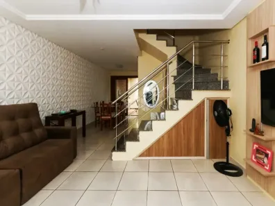 Casa de Condomínio com 2 Quartos à venda, 96m² no Niterói, Canoas