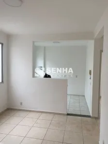 Apartamento com 2 Quartos para alugar, 47m² no Shopping Park, Uberlândia