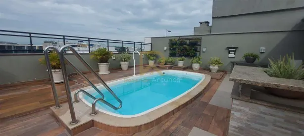 Cobertura com 4 Quartos à venda, 600m² no Barra da Tijuca, Rio de Janeiro