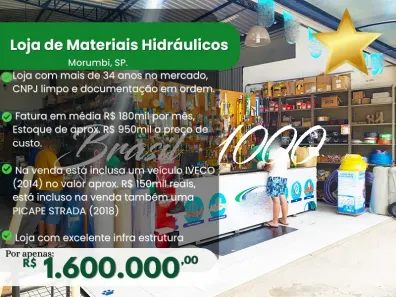 Ponto Comercial à venda, 120m² no Morumbi, São Paulo