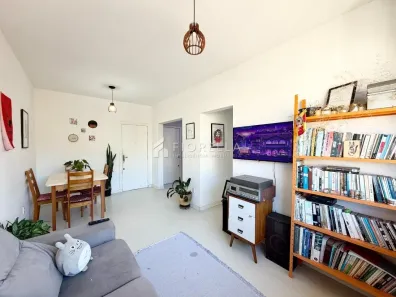 Apartamento com 2 Quartos à venda, 57m² no Capoeiras, Florianópolis