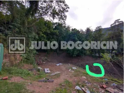 Lote/Terreno à venda, 730m² no Itanhangá, Rio de Janeiro