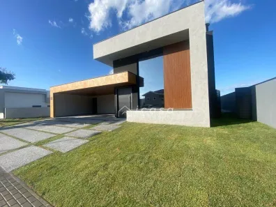 Casa de Condomínio com 4 Quartos à venda, 252m² no Condomínio Residencial Mont Blanc, São José dos Campos