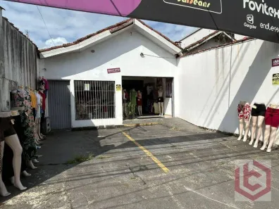 Ponto Comercial à venda, 195m² no Aparecida, Santos