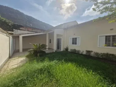 Casa com 2 Quartos para alugar, 80m² no Vargem Pequena, Rio de Janeiro