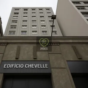 Apartamento com 1 Quarto à venda, 32m² no Vila Buarque, São Paulo