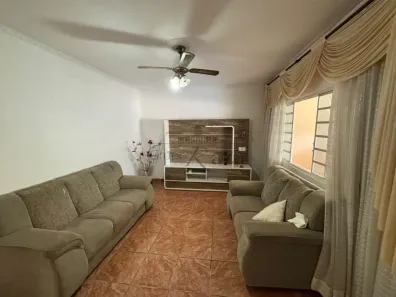 Casa com 3 Quartos para alugar, 260m² no Jardim São José Centro, São José dos Campos