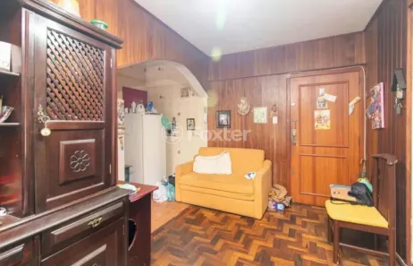 Apartamento com 2 Quartos à venda, 52m² no Jardim Botânico, Porto Alegre