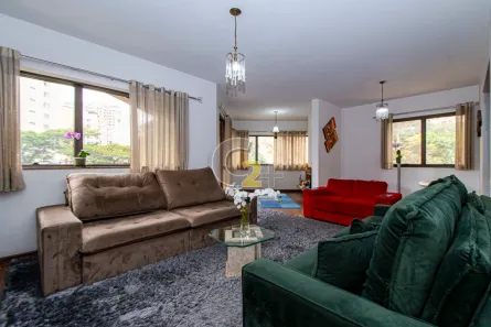 Apartamento com 4 Quartos à venda, 216m² no Perdizes, São Paulo