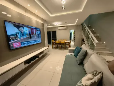 Casa de Condomínio com 3 Quartos à venda, 111m² no Lagoinha, Eusébio