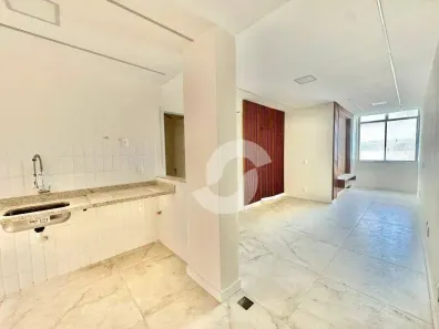 Apartamento com 1 Quarto à venda, 60m² no Icaraí, Niterói