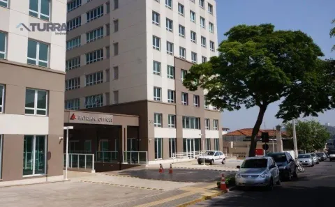 Sala Comercial para venda ou aluguel, 45m² no Alvinópolis, Atibaia