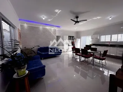 Casa com 6 Quartos à venda, 219m² no Parque Balneário Poiares, Caraguatatuba