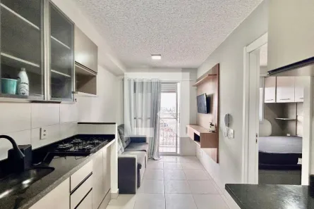Apartamento com 1 Quarto à venda, 36m² no Belenzinho, São Paulo