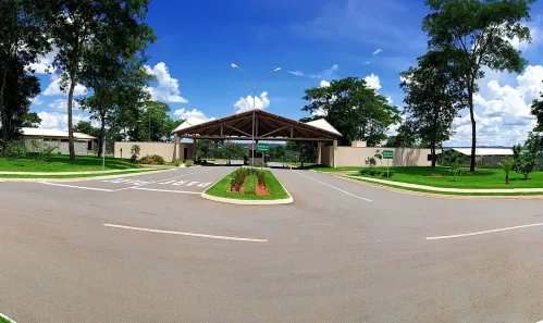 Lote/Terreno à venda, 435m² no Residencial Goiânia Golfe Clube, Goiânia