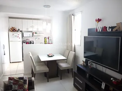 Apartamento com 2 Quartos à venda, 44m² no Jardim Leopoldina, Porto Alegre