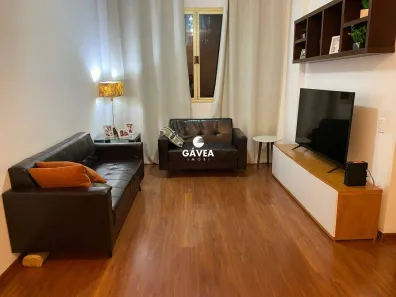 Apartamento com 2 Quartos à venda, 80m² no Itararé, São Vicente