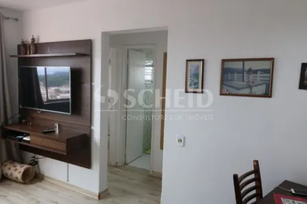 Apartamento com 2 Quartos à venda, 55m² no Socorro, São Paulo
