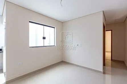 Apartamento com 2 Quartos à venda, 47m² no Vila Curuçá, Santo André