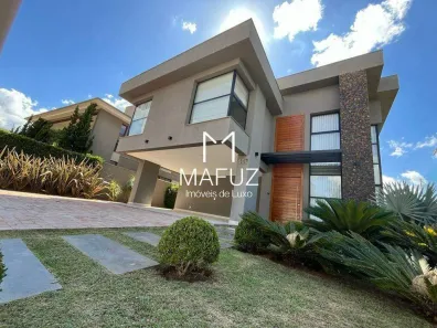 Casa com 4 Quartos à venda, 470m² no Alphaville - Lagoa dos Ingleses, Nova Lima