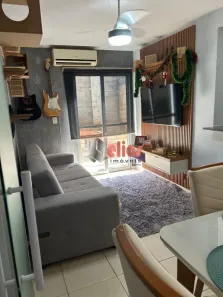 Apartamento com 2 Quartos à venda, 48m² no Jardim Terra Branca, Bauru