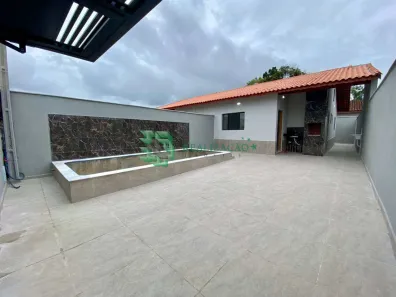 Casa com 2 Quartos à venda, 60m² no Balneário Flórida Mirim, Mongaguá