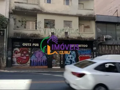Imóvel Comercial à venda, 800m² no Consolação, São Paulo