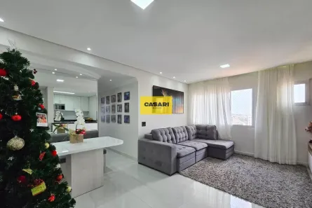 Apartamento com 3 Quartos à venda, 74m² no Baeta Neves, São Bernardo do Campo