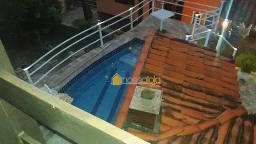 Casa de Condomínio com 4 Quartos à venda, 400m² no Mata Paca, Niterói