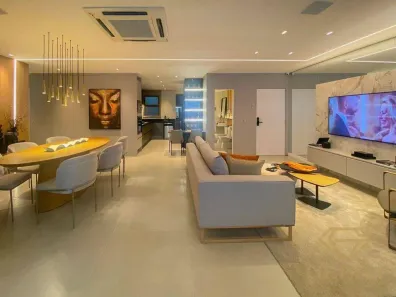 Apartamento com 3 Quartos à venda, 159m² no Jardim São Jorge, Londrina