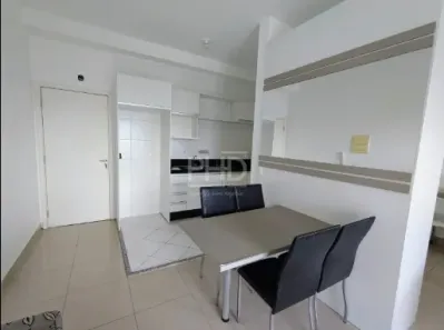 Flat com 1 Quarto para alugar, 42m² no Centro, São Bernardo do Campo
