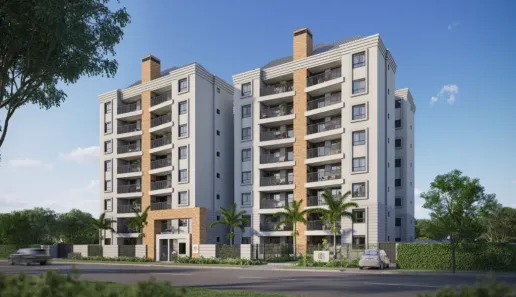 Apartamento com 3 Quartos à venda, 75m² no Prado Velho, Curitiba