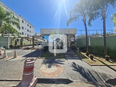 Apartamento com 2 Quartos para alugar, 45m² no Shopping Park, Uberlândia
