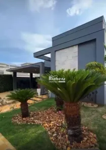 Casa de Condomínio com 4 Quartos à venda, 220m² no Parque Residencial Damha IV, São José do Rio Preto