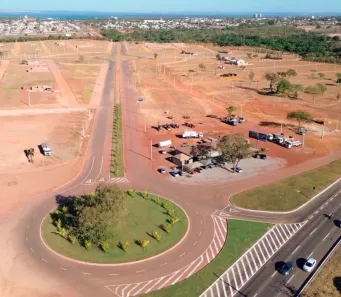 Lote/Terreno à venda, 1m² no Plano Diretor Sul, Palmas