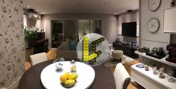 Apartamento com 3 Quartos à venda, 97m² no Santa Paula, São Caetano do Sul