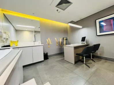 Sala Comercial com 1 Quarto para alugar, 13m² no Setor Marista, Goiânia