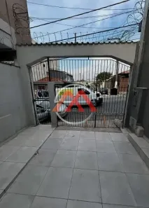 Casa com 2 Quartos para alugar, 60m² no Vila Nova Pauliceia, São Paulo