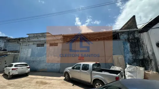 Galpão/Depósito/Armazém para alugar, 2000m² no Prazeres, Jaboatão dos Guararapes