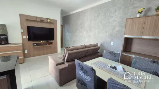 Casa com 2 Quartos à venda, 90m² no Parque Barnabé, Indaiatuba
