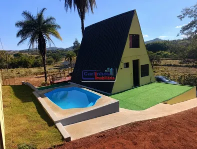 Fazenda/Sítio com 3 Quartos à venda, 1000m² no Melo Viana, Esmeraldas