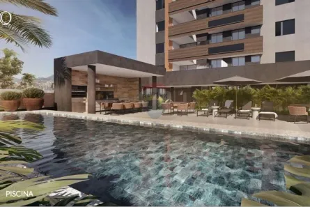 Apartamento com 1 Quarto à venda, 54m² no São Pedro, Belo Horizonte