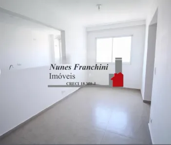 Apartamento com 2 Quartos à venda, 43m² no Limão, São Paulo