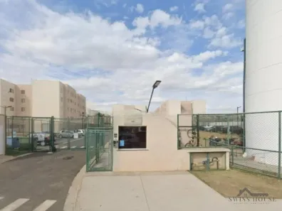 Apartamento com 2 Quartos à venda, 49m² no São Bento, Paulínia