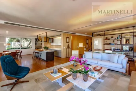 Apartamento com 3 Quartos à venda, 453m² no Itaim Bibi, São Paulo