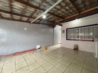 Sobrado com 4 Quartos para alugar, 153m² no Aviação, Praia Grande