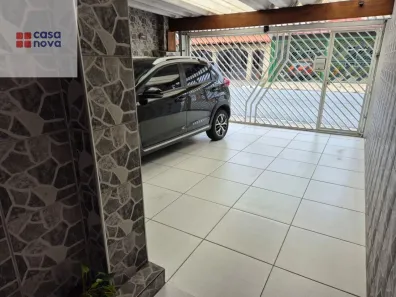 Sobrado com 3 Quartos à venda, 138m² no Jardim Guanca, São Paulo